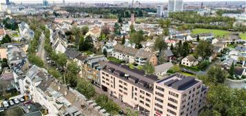 Zentral gelegene 3-Zimmer-Wohnung in Köln-Poll zu verkaufen!