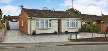 2 bedroom semi-detached bungalow for sale