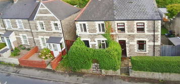 Cottage for sale in Railway Terrace, Dinas Powys CF64