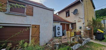 Maison de village à vendre