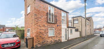 1 bedroom terraced house for sale