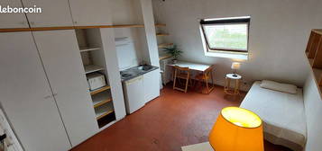 Studio Bd Raspail, PARIS 6 ème arrondissement, 20m2 environ