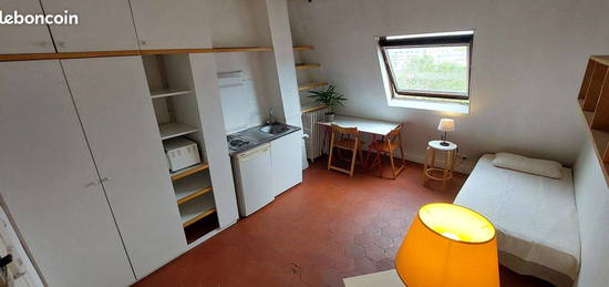 Studio Bd Raspail, PARIS 6 ème arrondissement 15,69m2