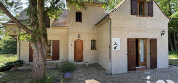Maison 2 étages à vendre, 6 pièces, 4 chambres, 139 m²