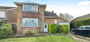 3 bedroom detached house to rent