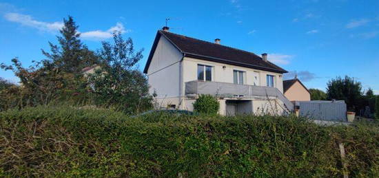 Achat maison 4 pièces 67 m²