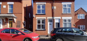 Terraced house to rent in Stamford Street, Ratby, Leicester LE6