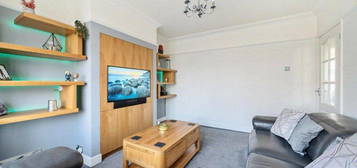 Semi-detached house to rent in Collier Row Lane, Romford RM5