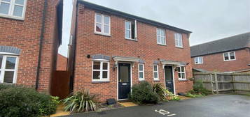 2 bedroom semi-detached house