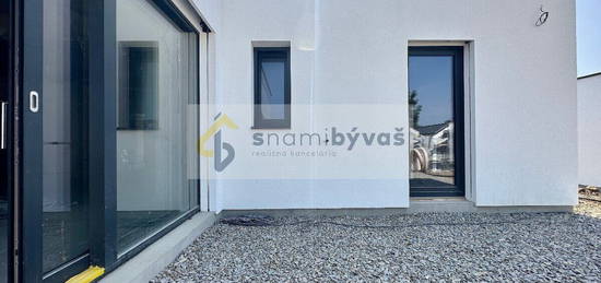 4 i nový RD - bungalov, 120 m2, Rozhanovce