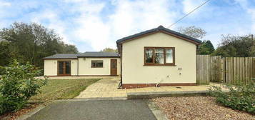 3 bedroom detached bungalow for sale