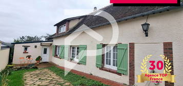 Achat maison 6 pièces 124 m²