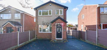 Detached house for sale in Hollybank Drive, Sheffield S12