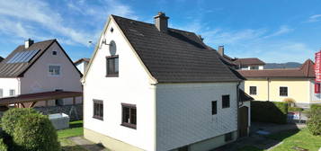 Kleines Haus in zentraler Lage