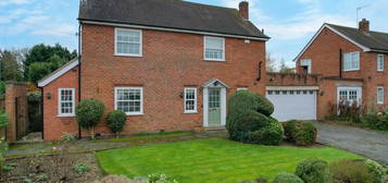 3 bed detached house for sale