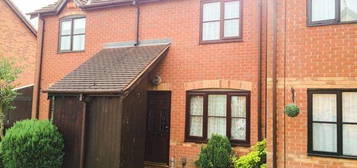 2 bedroom terraced house