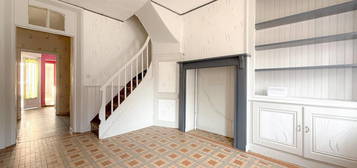 Vente maison 4 pièces 55 m²