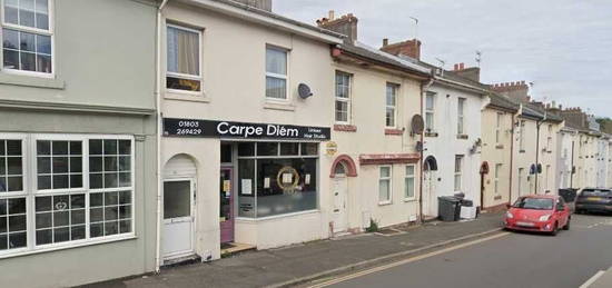 Flat to rent in Teignmouth Road, Torquay TQ1