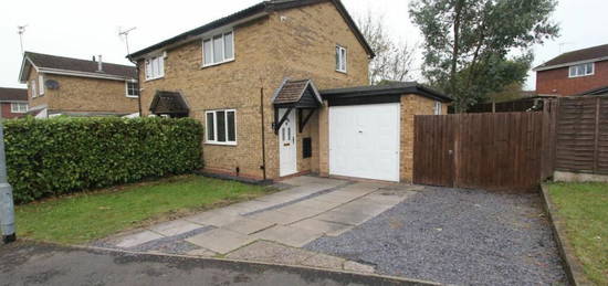 2 bedroom semi-detached house