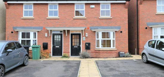 3 bedroom semi-detached house for sale