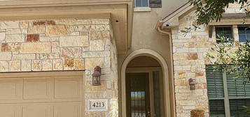 4213 Gandara Bnd, Austin, TX 78738