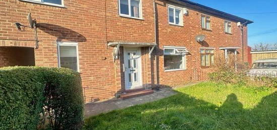 3 bedroom terraced house