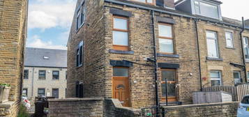 2 bedroom terraced house