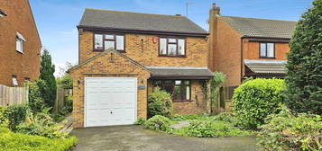 Detached house for sale in Redhill Lane, Tutbury, Burton-On-Trent DE13