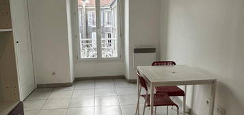 Appartement  à vendre, 2 pièces, 1 chambre, 27 m²