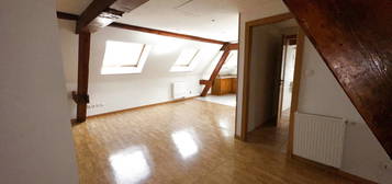 Appartement  à louer, 3 pièces, 2 chambres, 57 m²