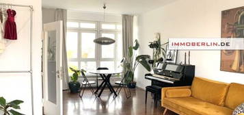 IMMOBERLIN.DE - Exquisite Wohnung mit Aussicht zum Schloss Charlottenburg