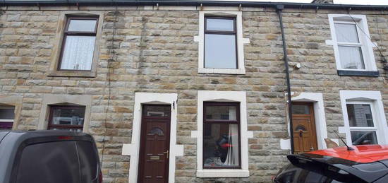 2 bedroom terraced house