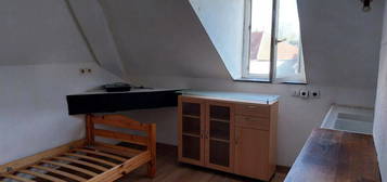 Studio vue imprenable 12 rue Centrale PONT DE CHERUY