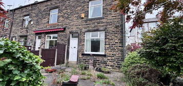 Terraced house for sale in Woodfield Street, Todmorden OL14