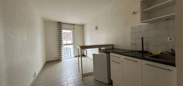 Location appartement 1 pièce 17 m²