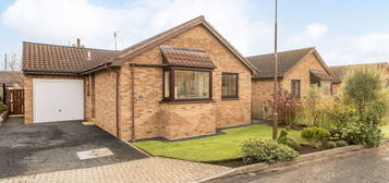 2 bed detached bungalow for sale