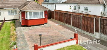 2 bedroom semi-detached bungalow to rent