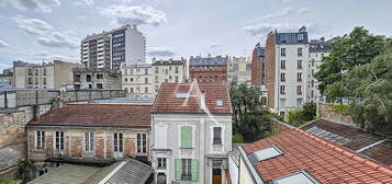 Appartement 2/3 pièce(s) 50 m2 à Gambetta avec Vue, Lumineux et Idéalement situé !