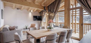 Luxus-Apartment in den LENI Mountain Lodges - Exklusives Ski-in/Ski-out-Erlebnis in Sölden