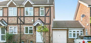 Semi-detached house for sale in Tinsey Close, Egham, Surrey TW20