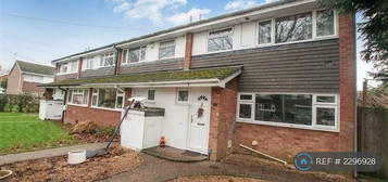 3 bedroom end of terrace house