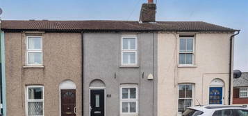 2 bedroom terraced house