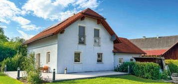 DORFZAUBER - Einfamilienhaus mit Doppelgarage und Garten in Pichl bei Wels