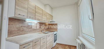 Pronájem bytu 2+kk 41 m²