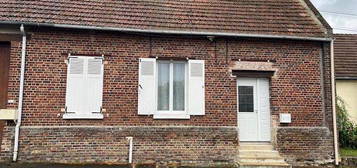 Location maison 3 pièces 72 m²