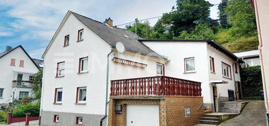 Einfamilienhaus mit ausbaupotential in Beselich!