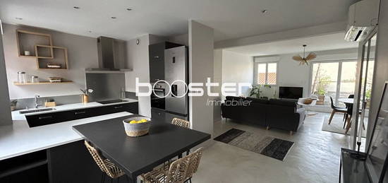 Achat appartement 4 pièces 82 m²