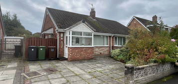 2 bed semi-detached bungalow for sale