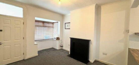 2 bedroom terraced house