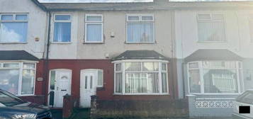 3 bed terraced house for sale